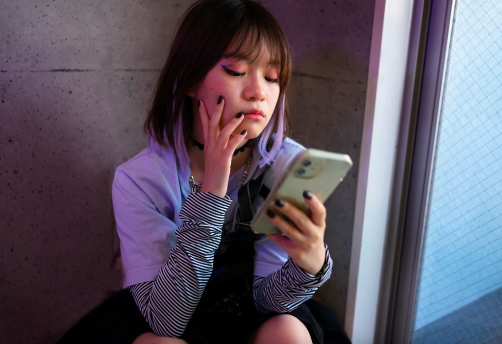 nomophobia là gì