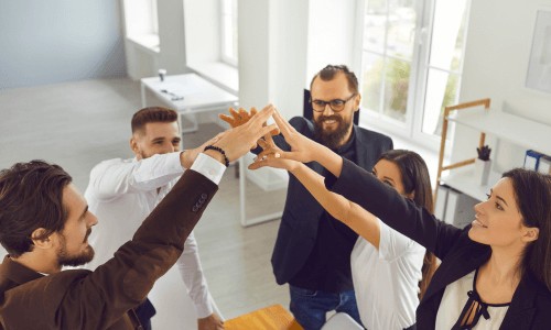 những startup mới nổi