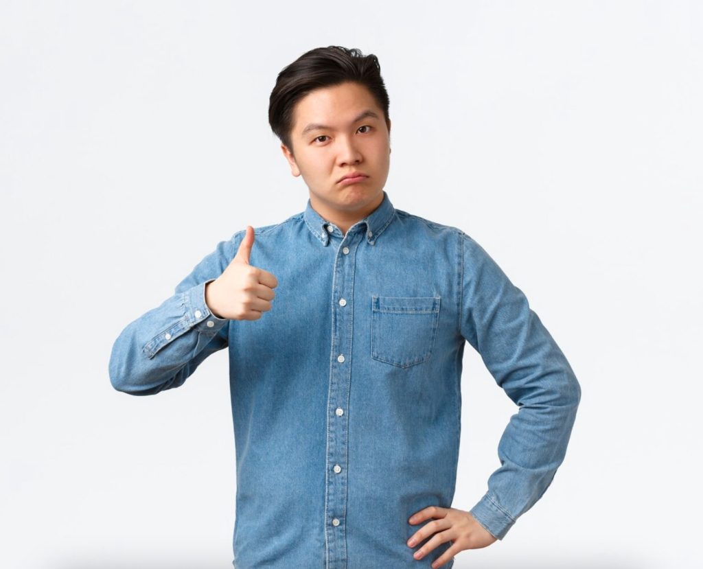 cách đối phó với người 2 mặt