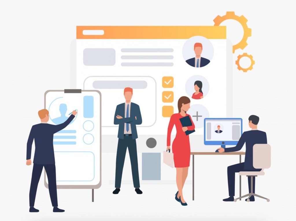khóa học quản trị nhân sự online
