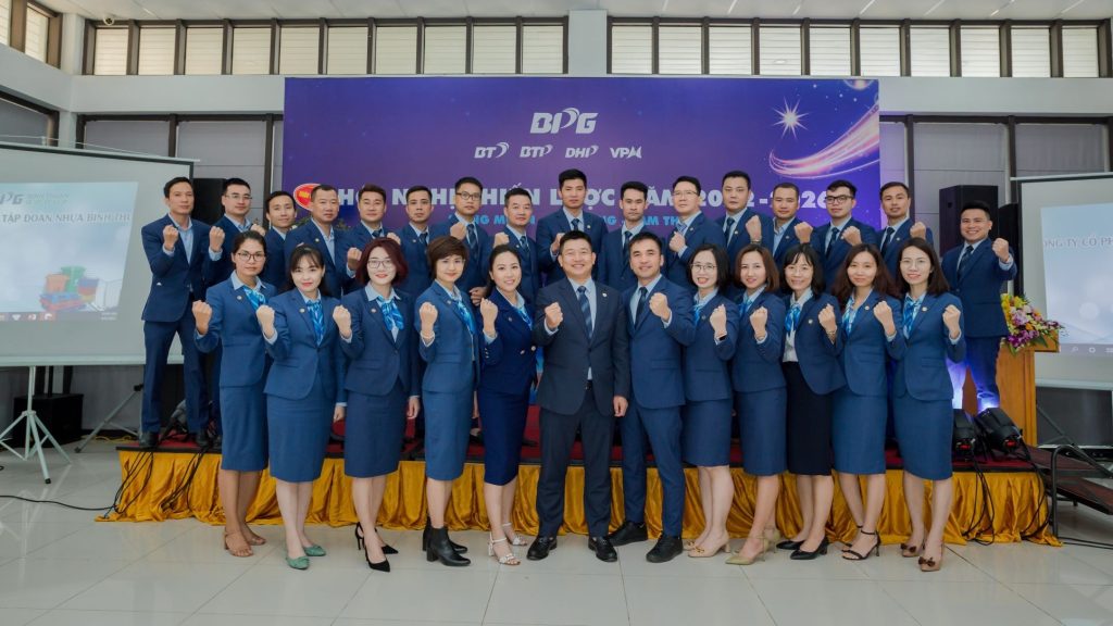 công ty sản xuất đồ nhựa