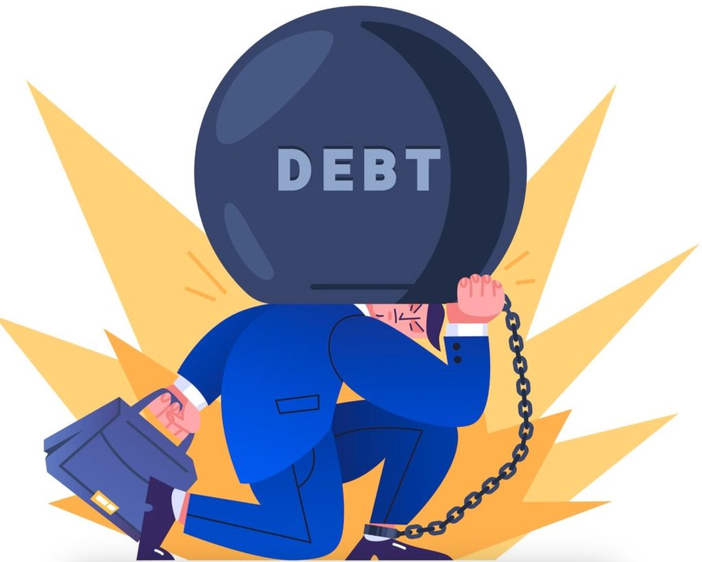 Tra no technical debt là gì