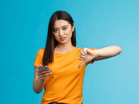 tác hại của clickbait