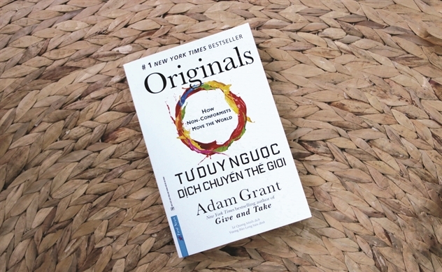 sách tư duy ngược