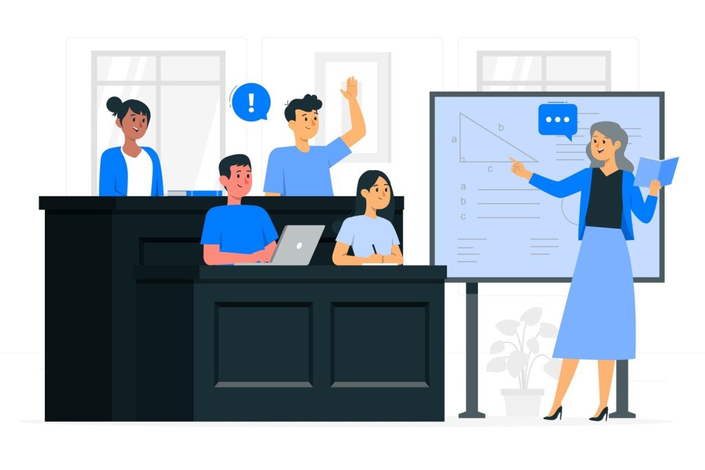 học gì để làm giảng viên đại học