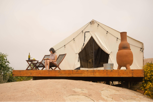 glamping